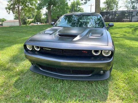 2021 Dodge Challenger R/T Scat Pack Coupe 2D