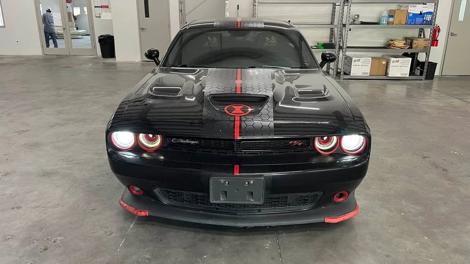 2021 Dodge Challenger SRT8 & 392 3rd Gen - Image 2 of 10