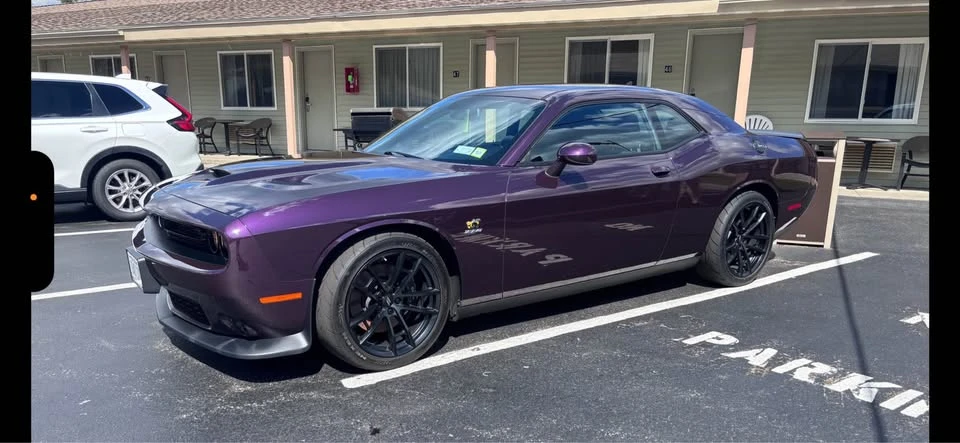 2021 Dodge Challenger SRT8 & 392 3rd Gen - Image 2 of 4
