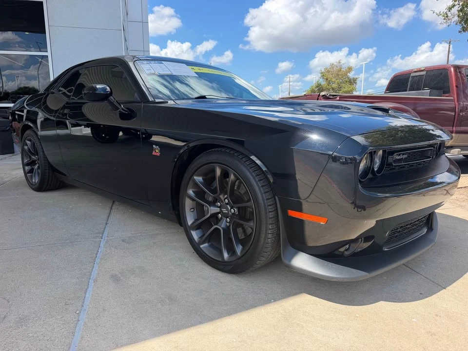 2021 Dodge Challenger SRT8 & 392 3rd Gen - Image 2 of 3