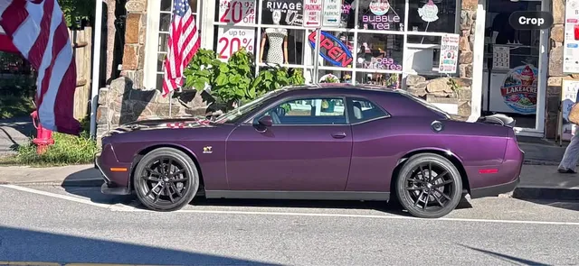2021 Dodge Challenger R/T Scat Pack 1320
