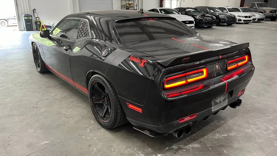 2021 Dodge Challenger SRT8 & 392 3rd Gen - Image 8 of 10
