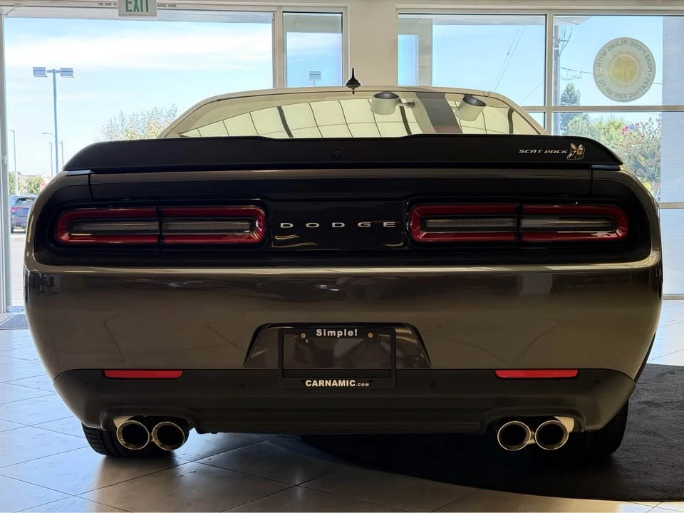 2021 Dodge Challenger SRT8 & 392 3rd Gen - Image 6 of 20