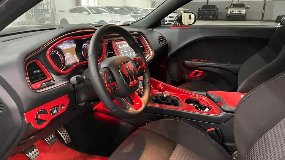 2021 Dodge Challenger SRT8 & 392 3rd Gen - Image 4 of 10