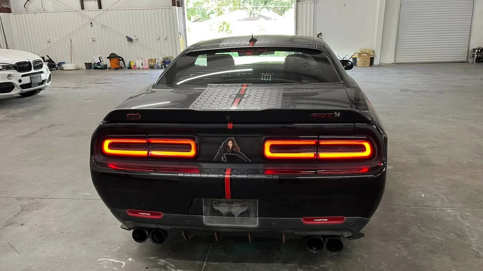 2021 Dodge Challenger SRT8 & 392 3rd Gen - Image 9 of 10