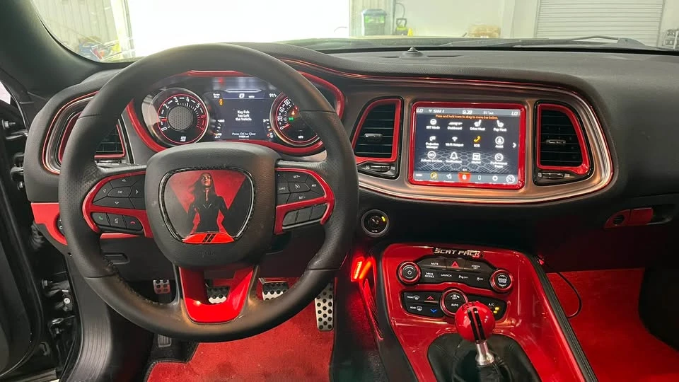 2021 Dodge Challenger SRT8 & 392 3rd Gen - Image 5 of 10