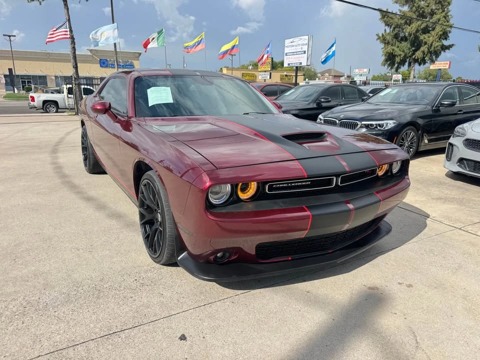 2021 Dodge Challenger SRT8 & 392 3rd Gen - Image 3 of 9