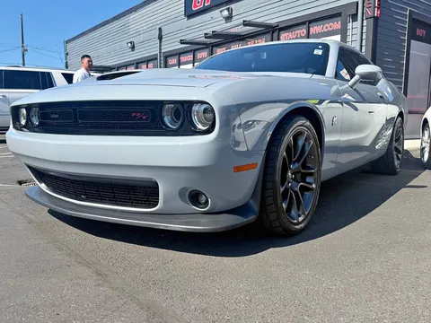 2021 Dodge Challenger R/T Scat Pack Coupe 2D
