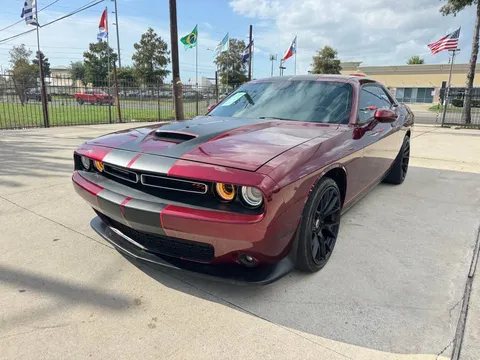 2021 Dodge Challenger R/T Scat Pack Coupe 2D