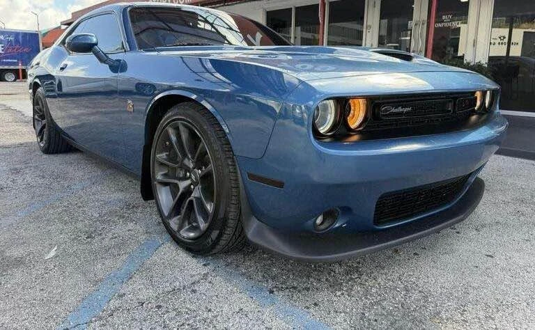 2021 Dodge Challenger SRT8 & 392 3rd Gen - Image 5 of 13