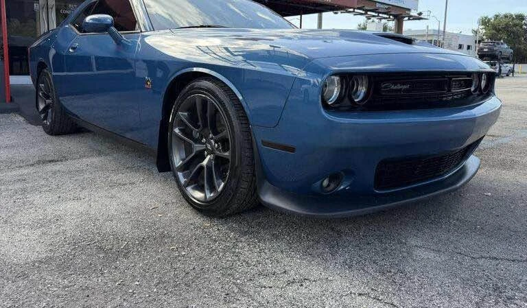 2021 Dodge Challenger SRT8 & 392 3rd Gen - Image 4 of 13