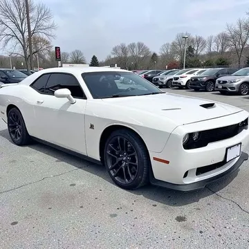2021 Dodge Challenger R/T Scat Pack