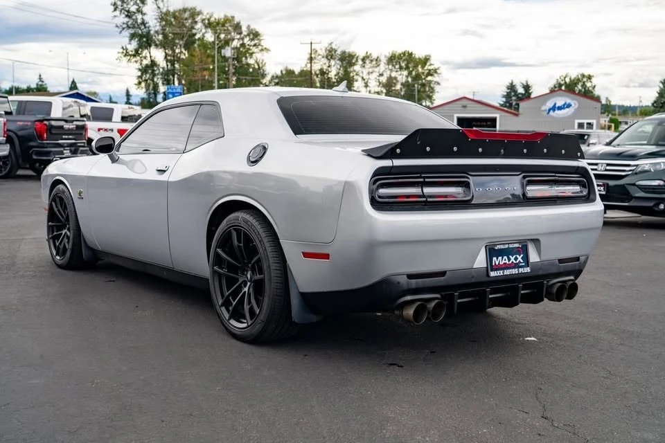 2021 Dodge Challenger SRT8 & 392 3rd Gen - Image 10 of 10