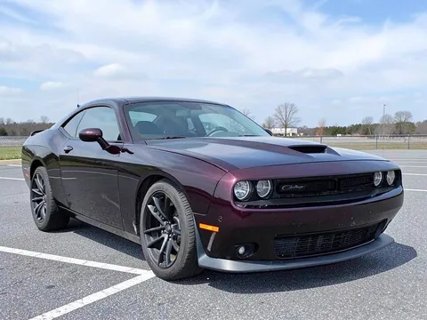 2021 Dodge Challenger RT Scat Pack
