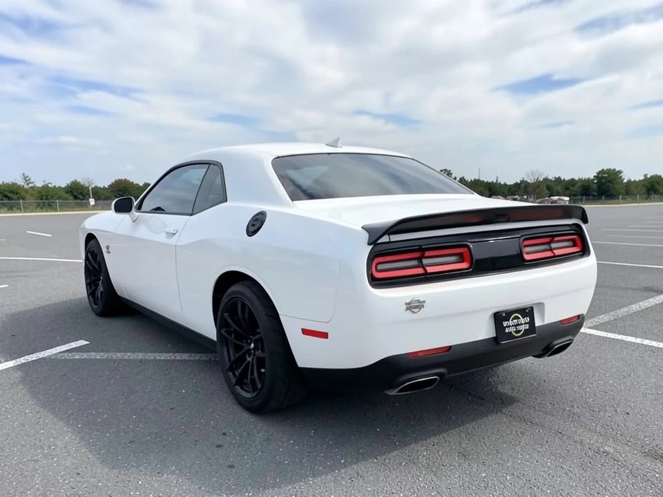 2021 Dodge Challenger SRT8 & 392 3rd Gen - Image 4 of 16