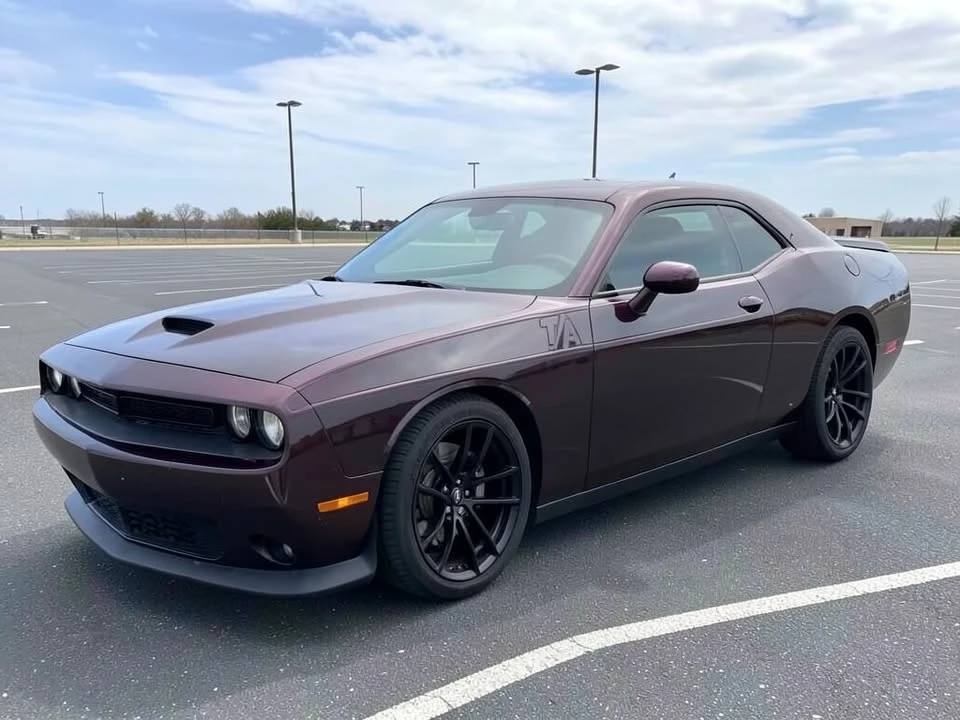 2021 Dodge Challenger SRT8 & 392 3rd Gen - Image 2 of 14