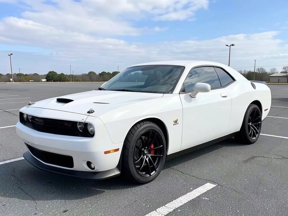 2021 Dodge Challenger SRT8 & 392 3rd Gen - Image 3 of 16