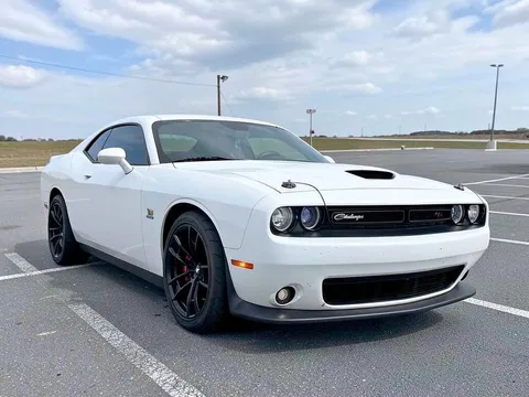 2021 Dodge Challenger RT Scat Pack