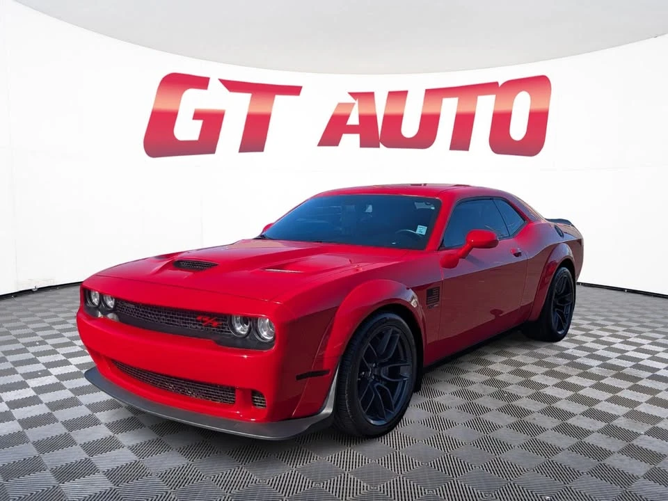2021 Dodge Challenger SRT8 & 392 3rd Gen - Image 2 of 9