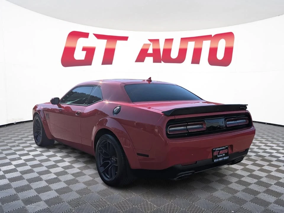 2021 Dodge Challenger SRT8 & 392 3rd Gen - Image 3 of 9