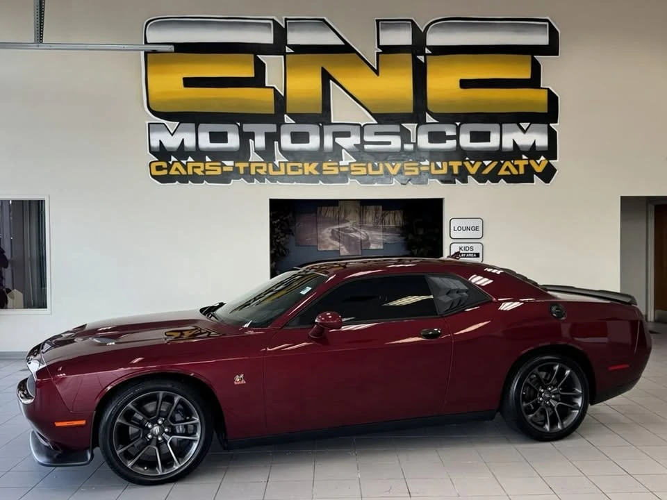 2021 Dodge Challenger SRT8 & 392 3rd Gen - Image 3 of 11