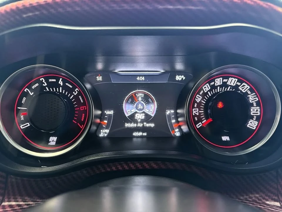 2021 Dodge Challenger SRT8 & 392 3rd Gen - Image 8 of 11