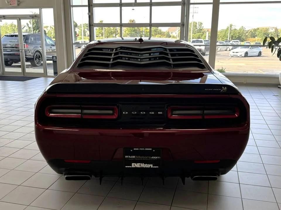 2021 Dodge Challenger SRT8 & 392 3rd Gen - Image 4 of 11