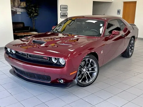 2021 Dodge Challenger R/T Scat Pack
