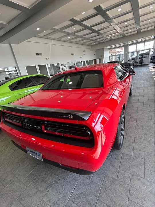 2021 Dodge Challenger SRT8 & 392 3rd Gen - Image 3 of 5