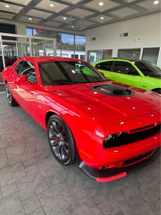 2021 Dodge Challenger SRT8 & 392 3rd Gen - Image 2 of 5