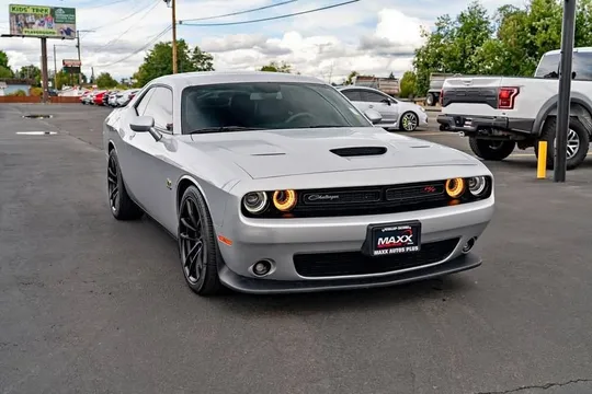 2021 Dodge Challenger R/T Scat Pack