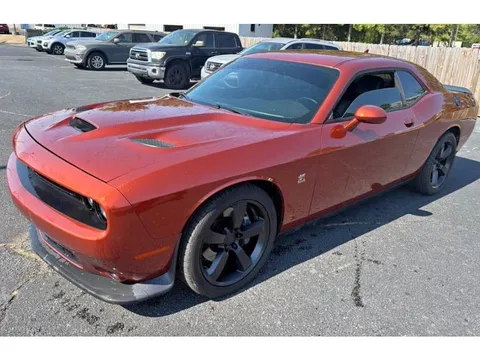 2021 Dodge Challenger R/T Scat Pack