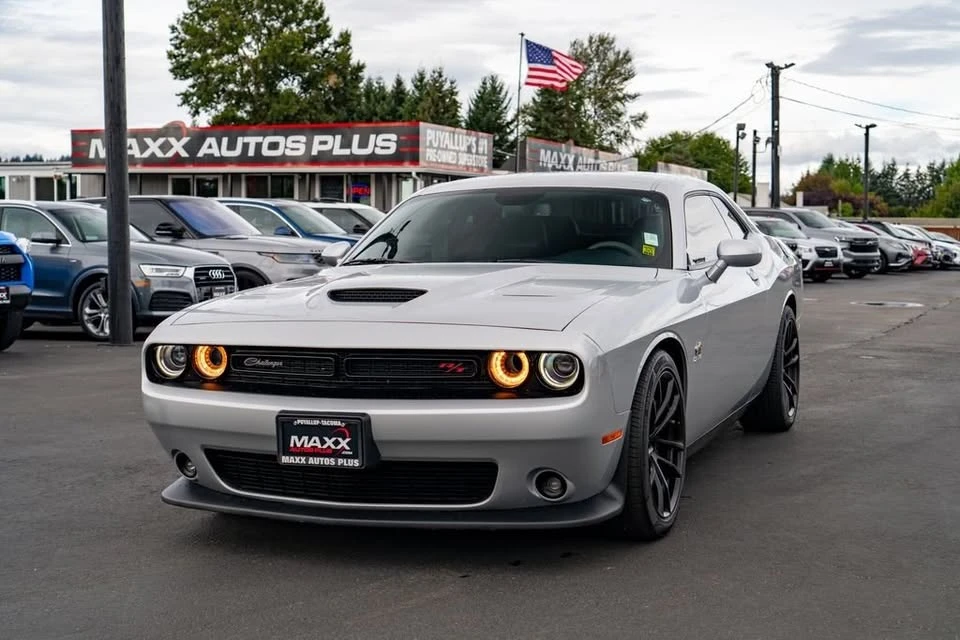 2021 Dodge Challenger SRT8 & 392 3rd Gen - Image 3 of 10