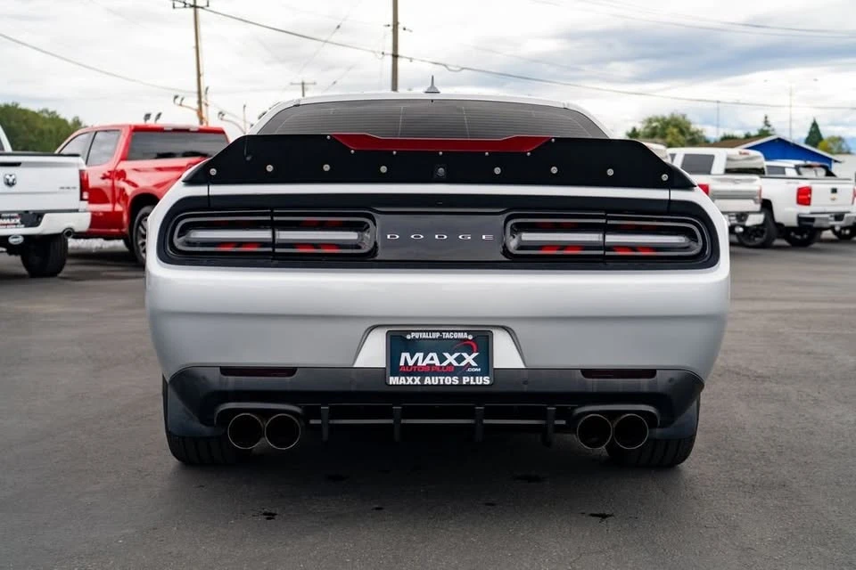 2021 Dodge Challenger SRT8 & 392 3rd Gen - Image 9 of 10
