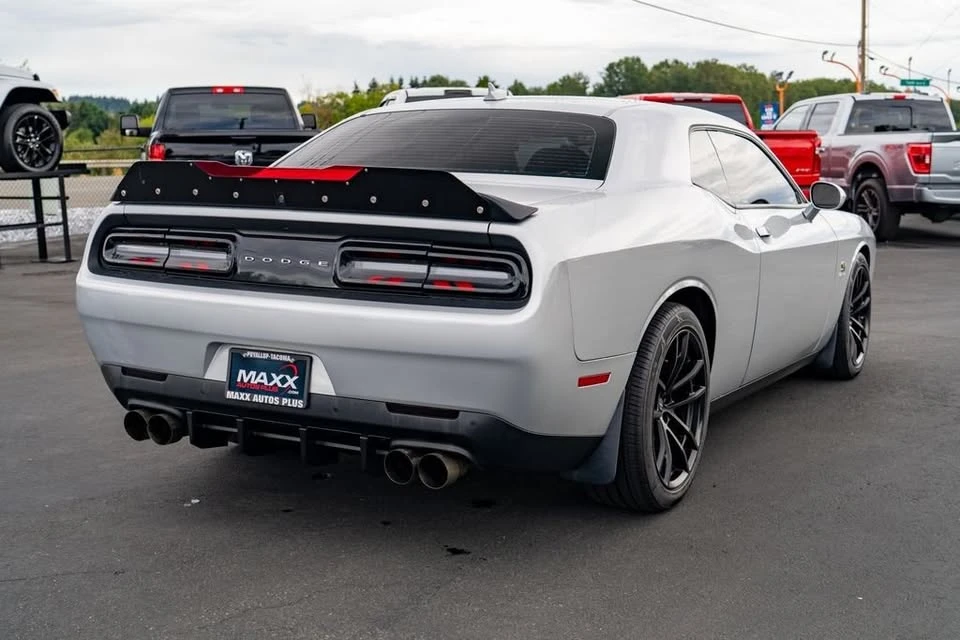 2021 Dodge Challenger SRT8 & 392 3rd Gen - Image 8 of 10