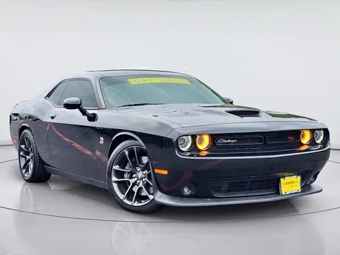 2021 Dodge Challenger R/T Scat Pack