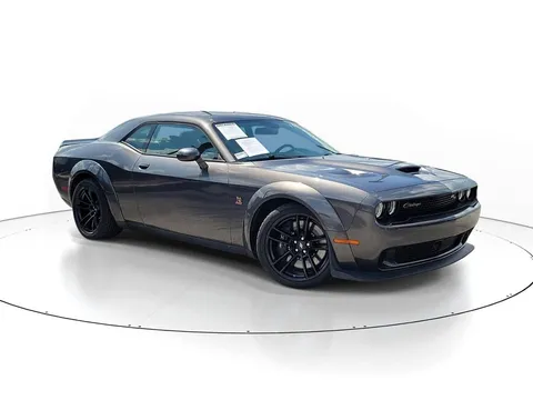 2021 Dodge Challenger R/T Scat Pack