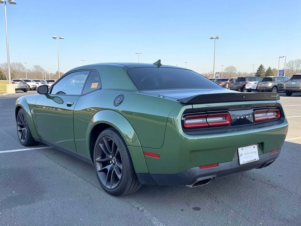2021 Dodge Challenger SRT8 & 392 3rd Gen - Image 15 of 18