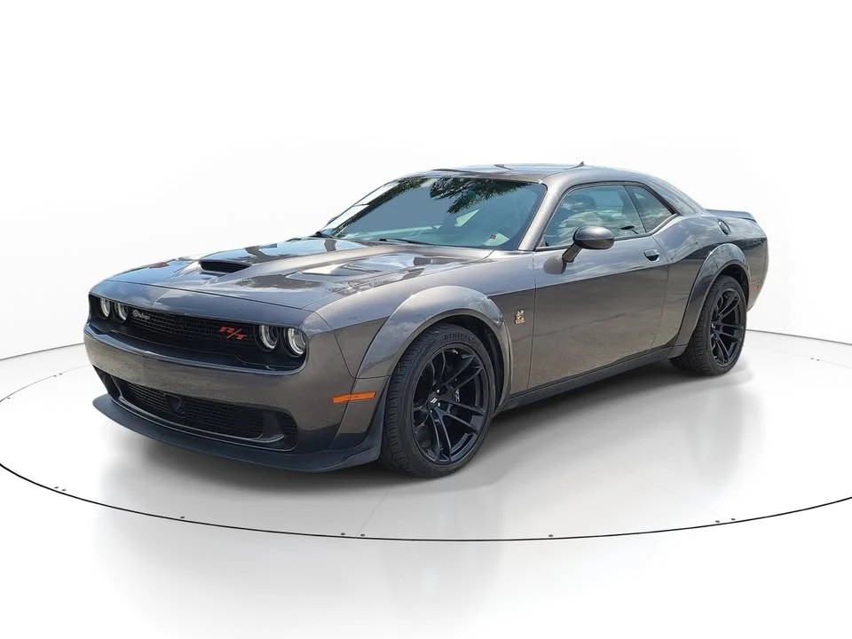 2021 Dodge Challenger SRT8 & 392 3rd Gen - Image 3 of 18