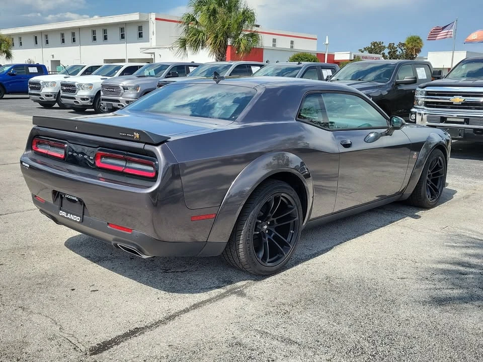 2021 Dodge Challenger SRT8 & 392 3rd Gen - Image 6 of 18
