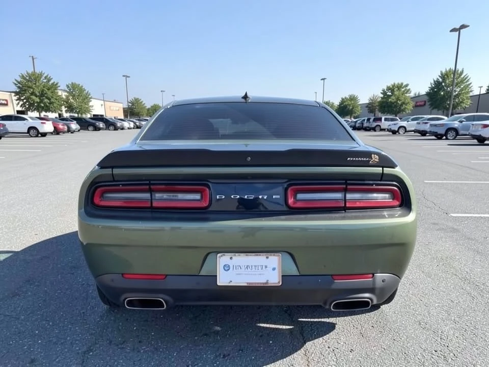 2021 Dodge Challenger SRT8 & 392 3rd Gen - Image 16 of 18