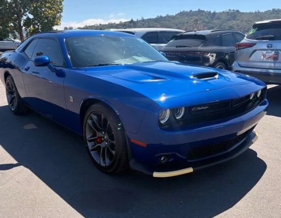 2021 Dodge Challenger SRT8 & 392 3rd Gen - Image 3 of 12