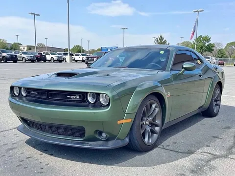 2021 Dodge Challenger R/T Scat Pack