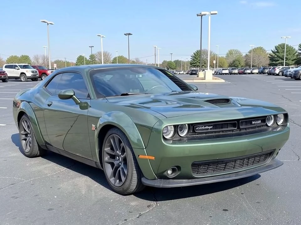2021 Dodge Challenger SRT8 & 392 3rd Gen - Image 18 of 18