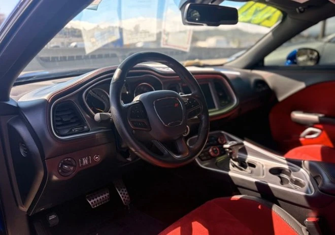 2021 Dodge Challenger SRT8 & 392 3rd Gen - Image 12 of 12