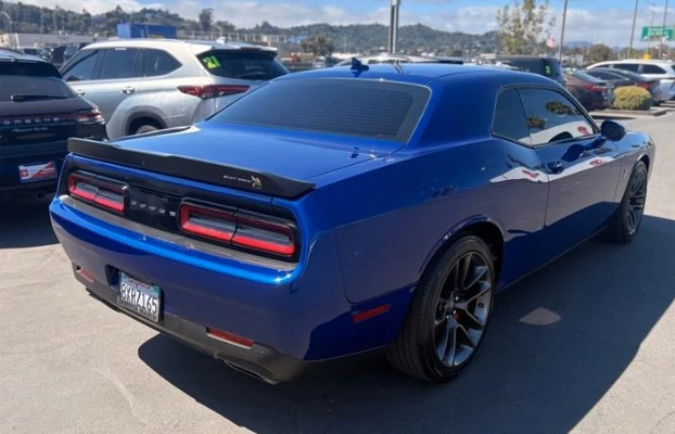2021 Dodge Challenger SRT8 & 392 3rd Gen - Image 4 of 12