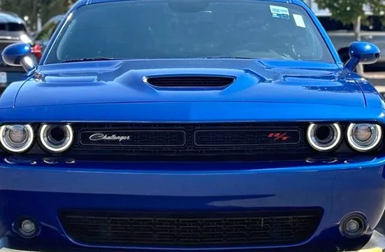 2021 Dodge Challenger R/T Scat Pack