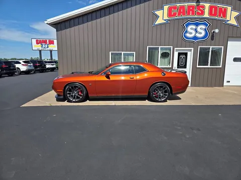 2021 Dodge Challenger R/T Scat Pack Plus