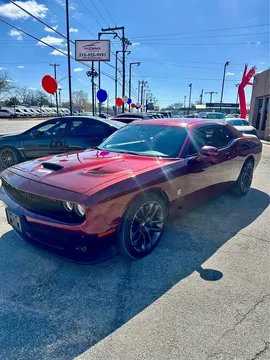 2021 Dodge Challenger R/T Scat Pack