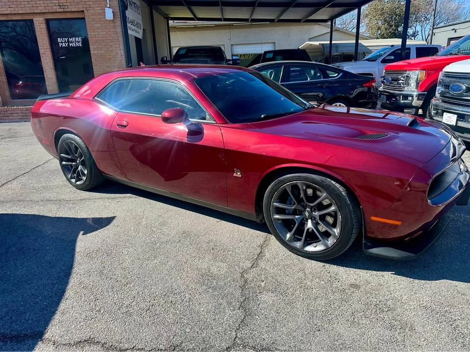 2021 Dodge Challenger SRT8 & 392 3rd Gen - Image 4 of 8